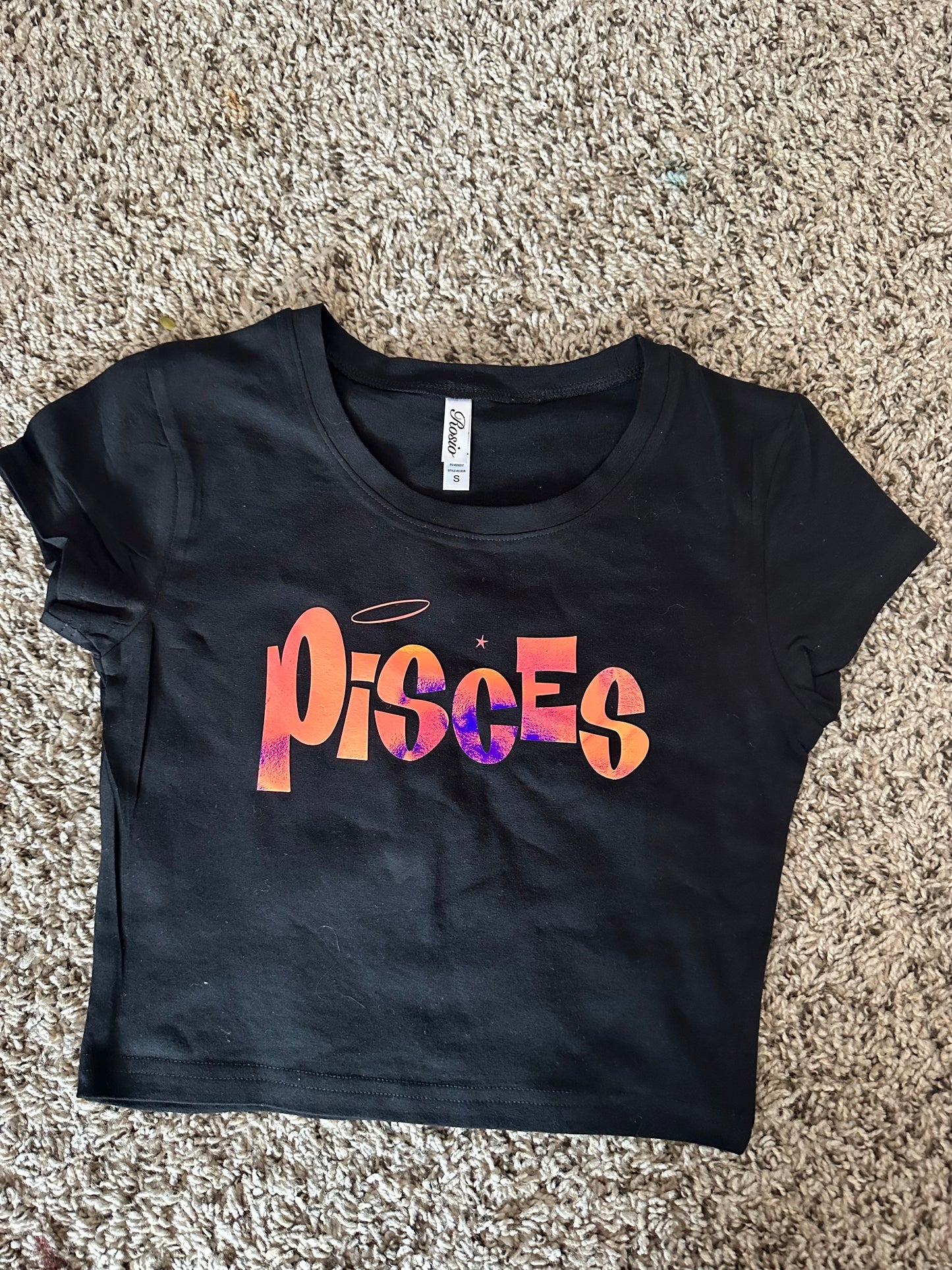 Bratz Horoscope Croptop