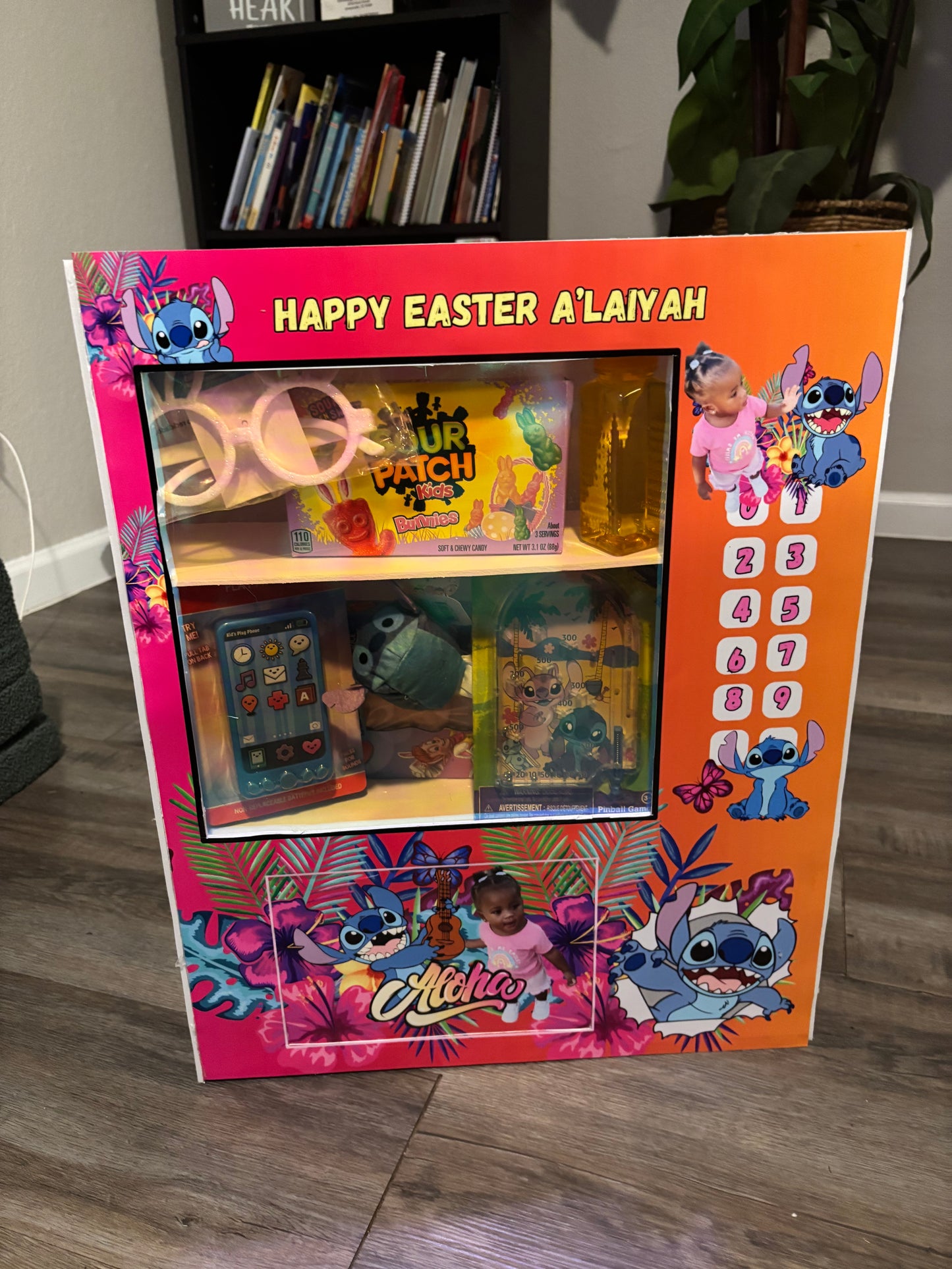Custom Vending Machine