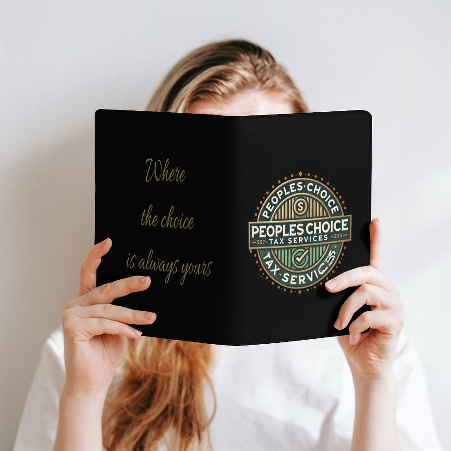 Customized Notebook