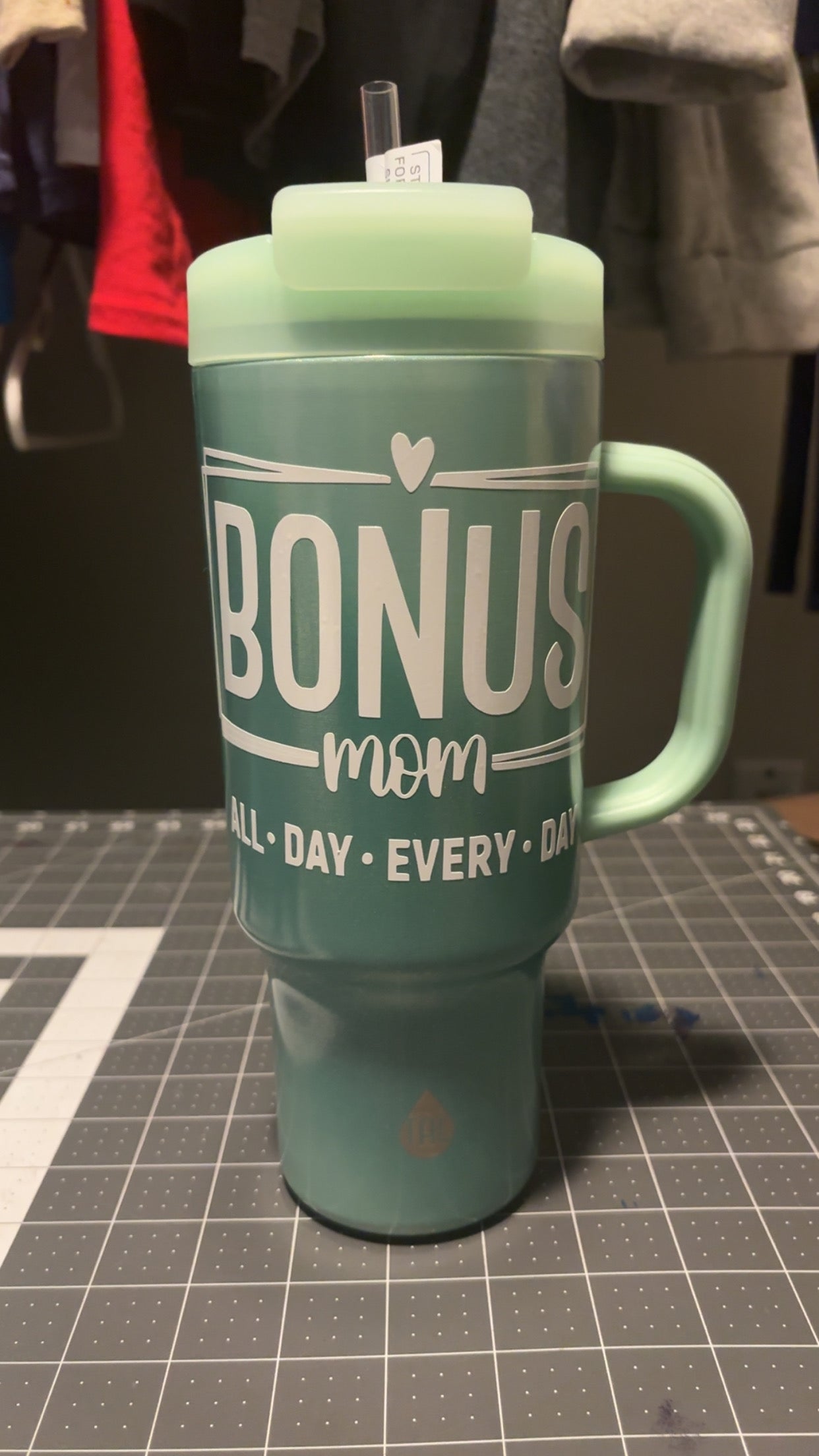 Custom cups