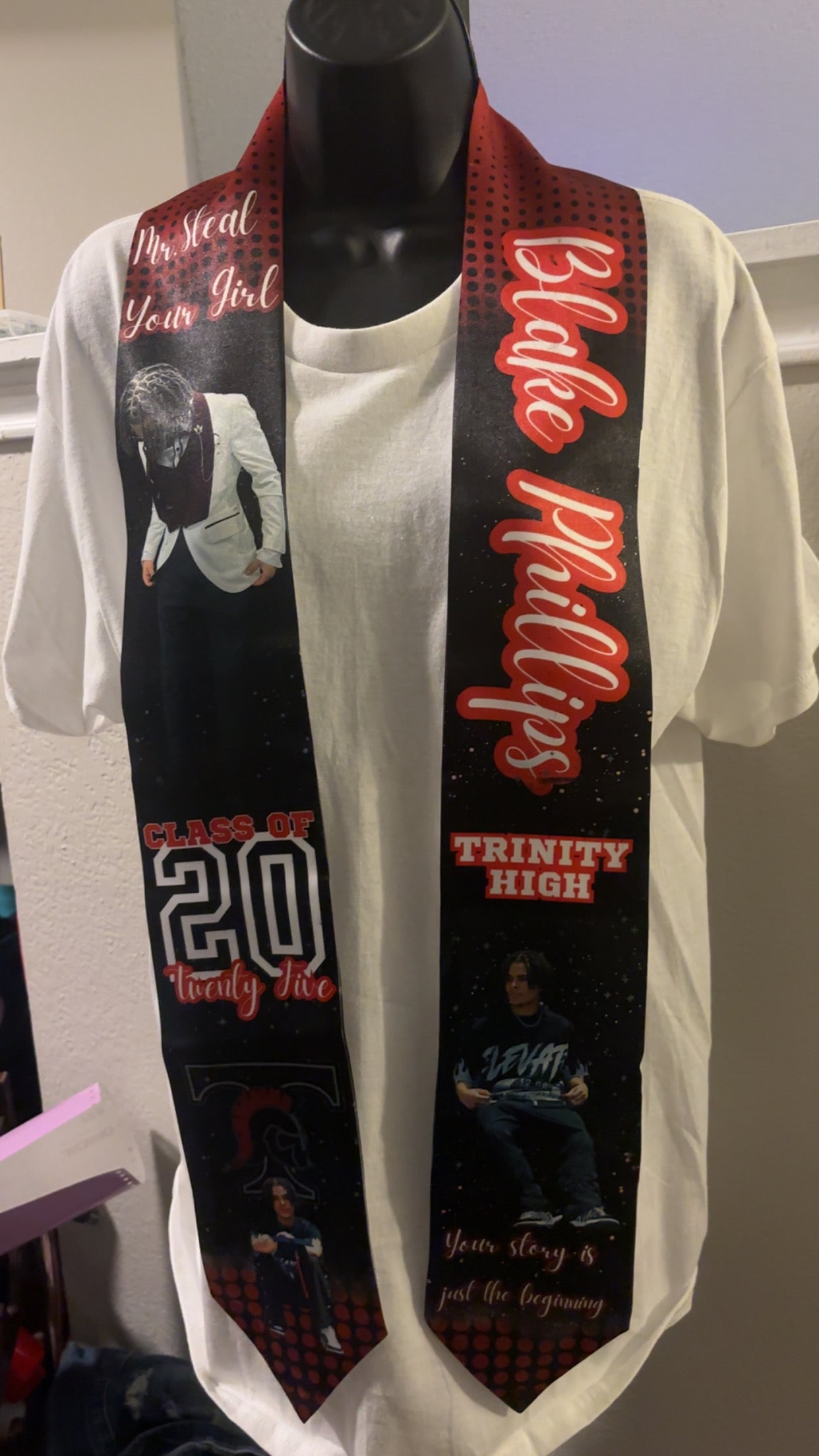 Graduation Stole