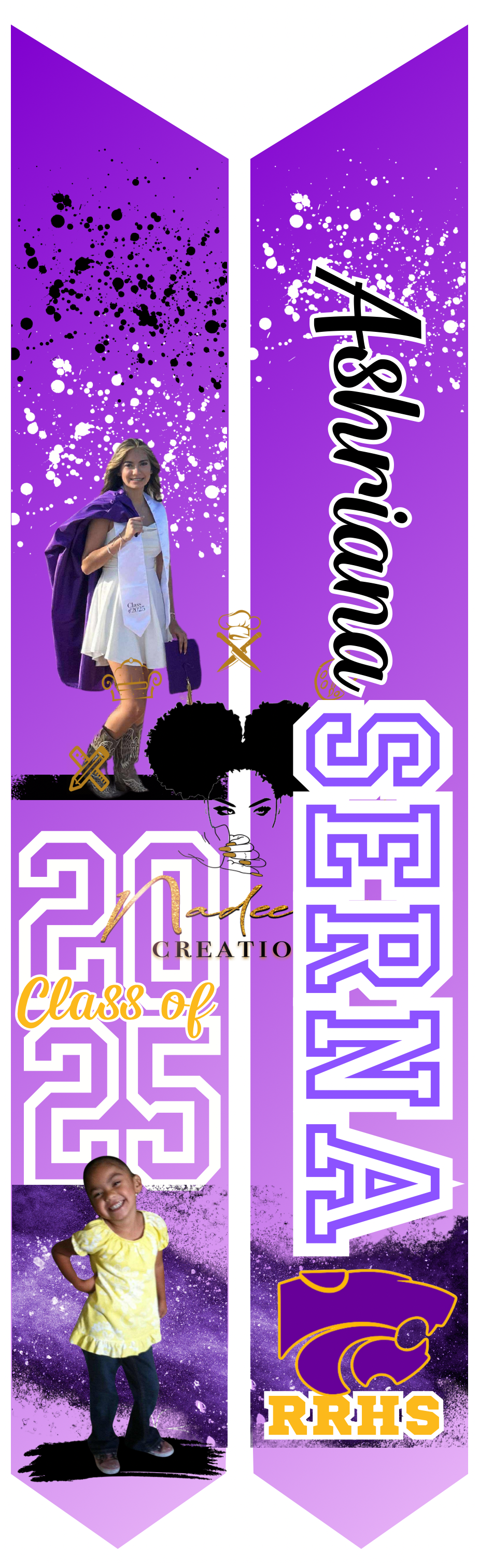 Graduation Stole