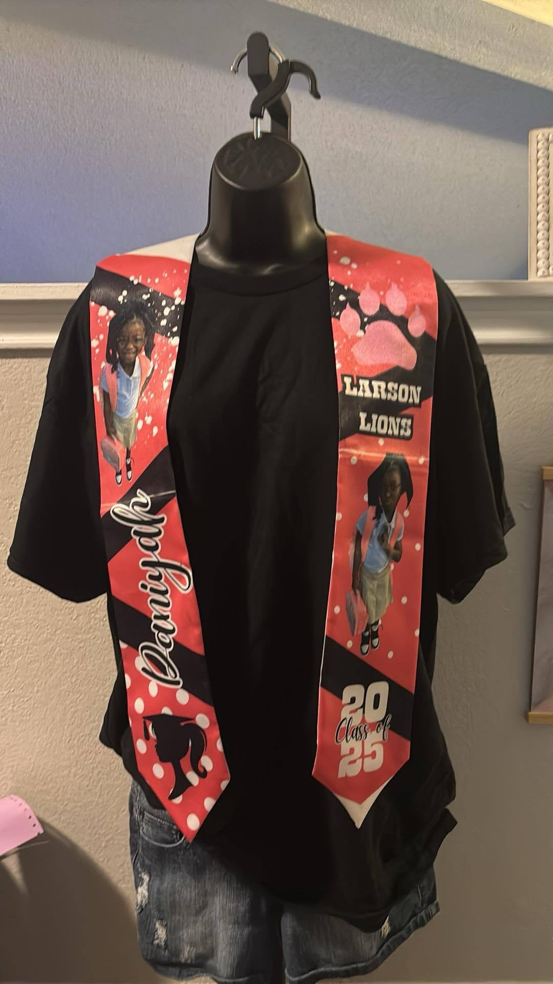 Graduation Stole