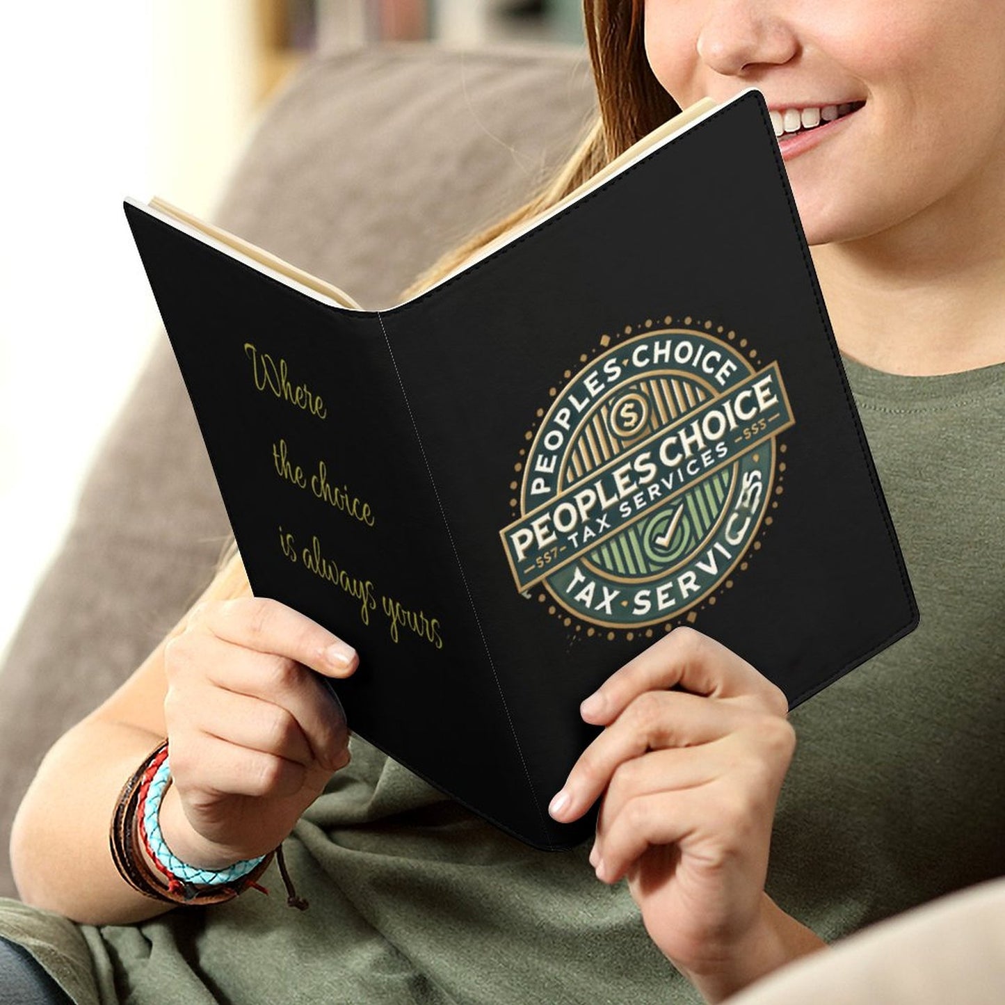 Customized Notebook