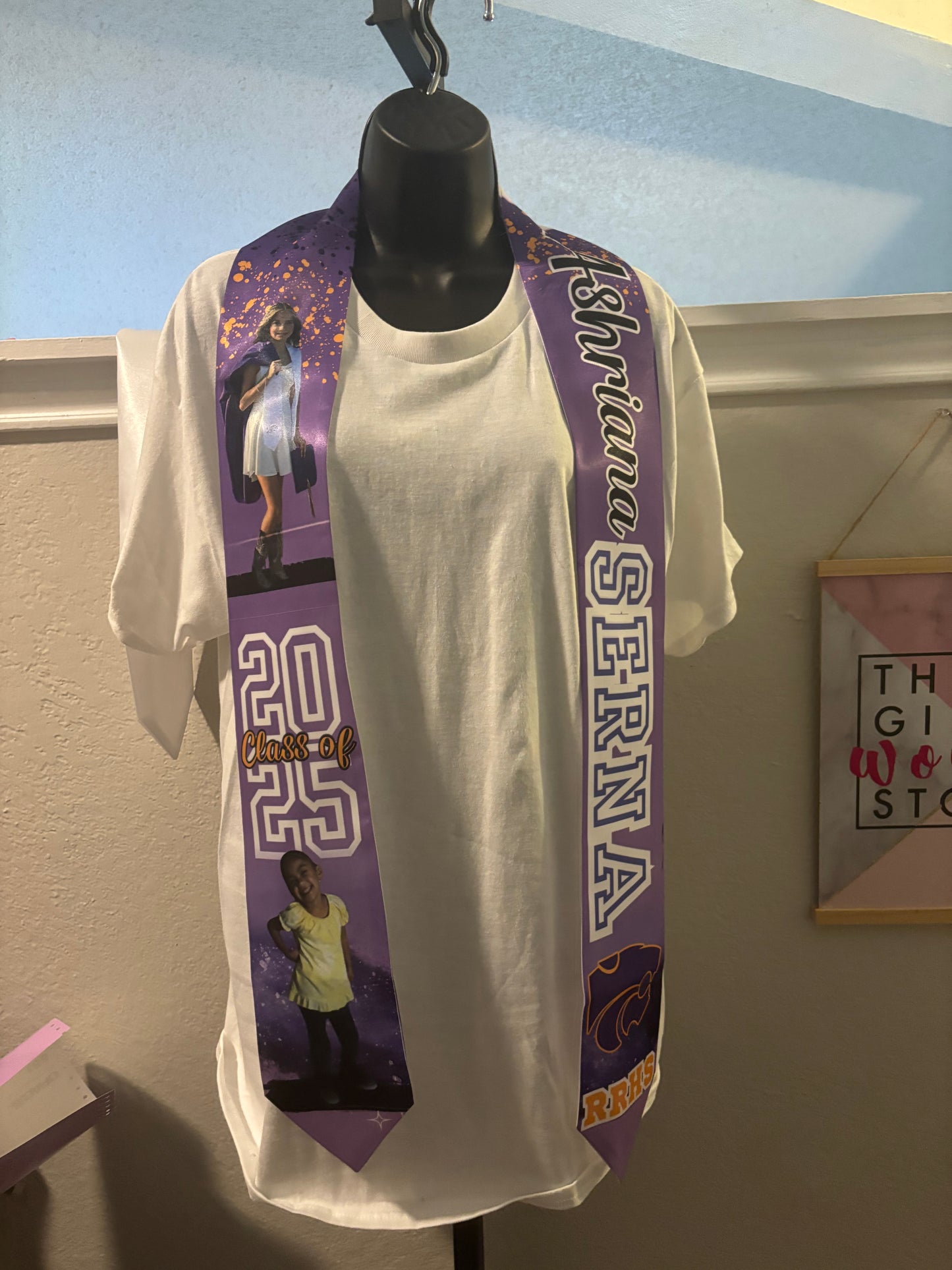 Graduation Stole