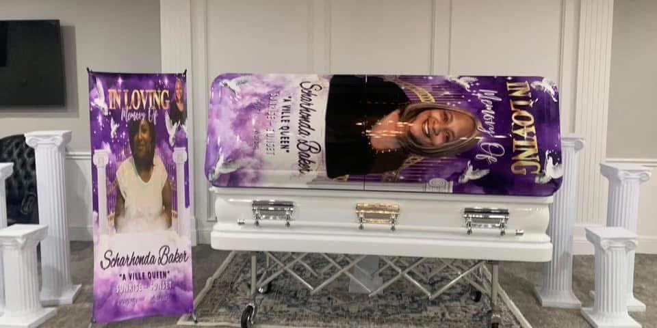 Casket Wraps