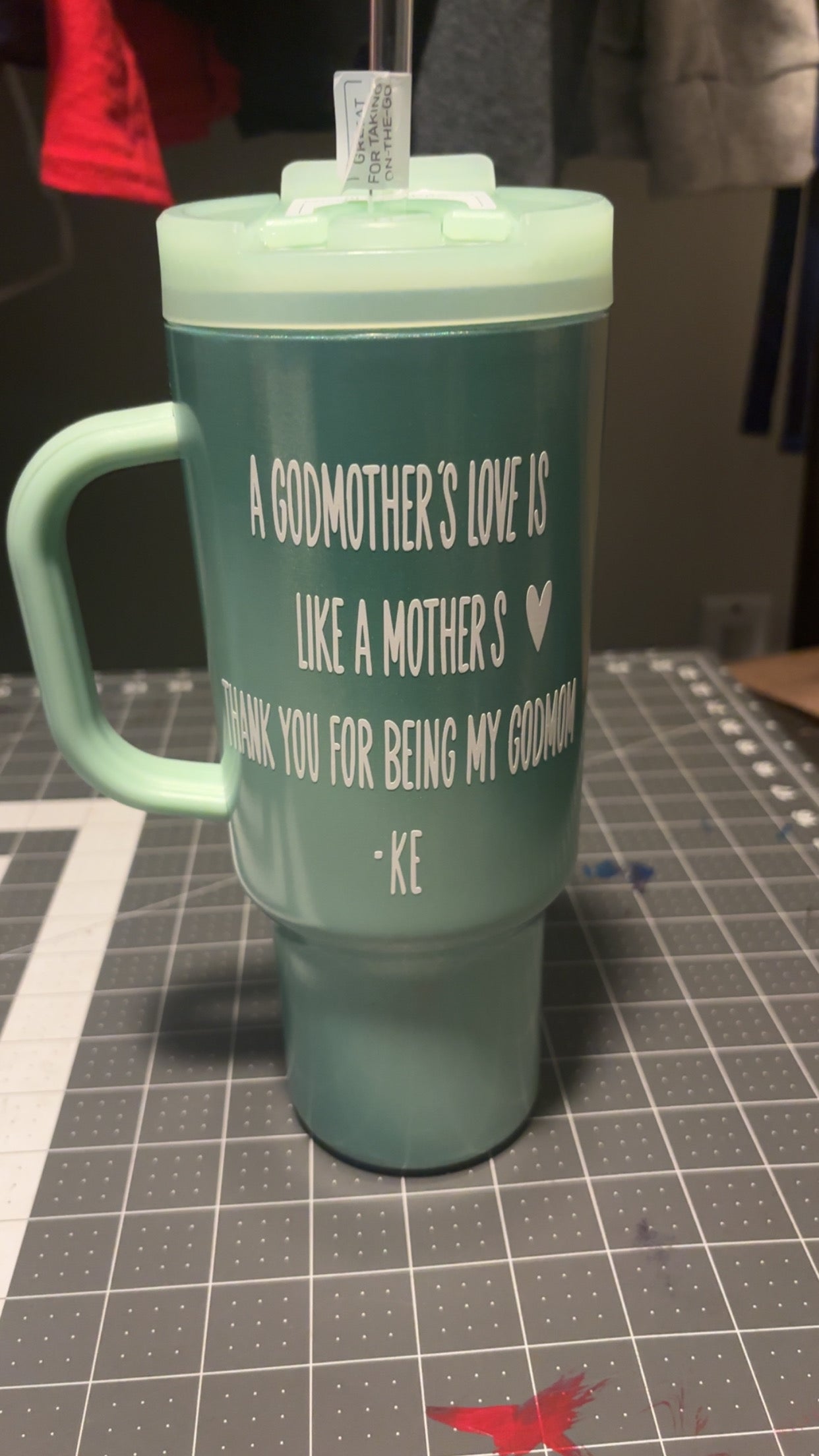 Custom cups