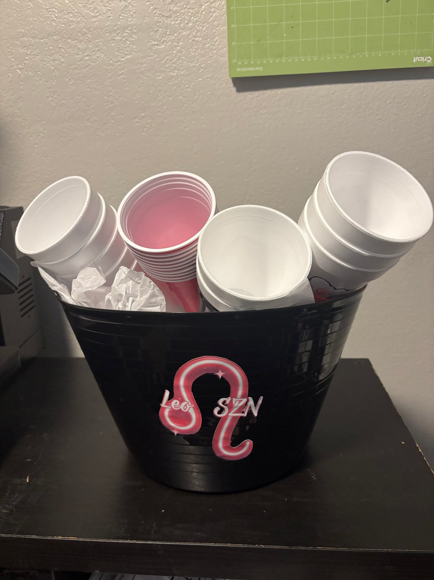 Birthday Bucket Set