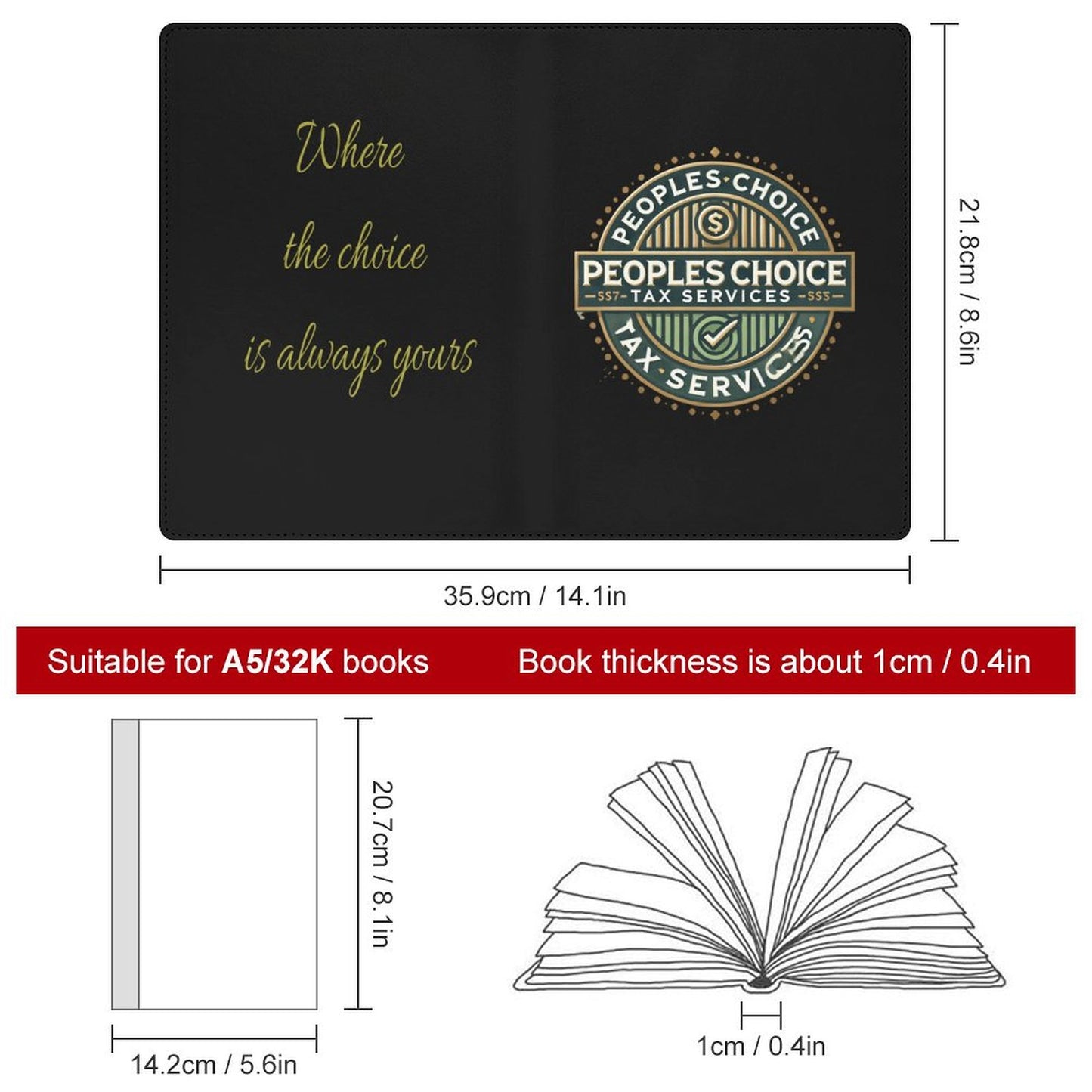 Customized Notebook
