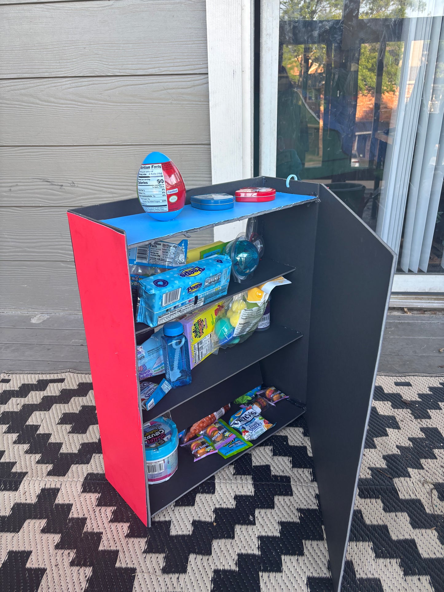 Custom Vending Machine
