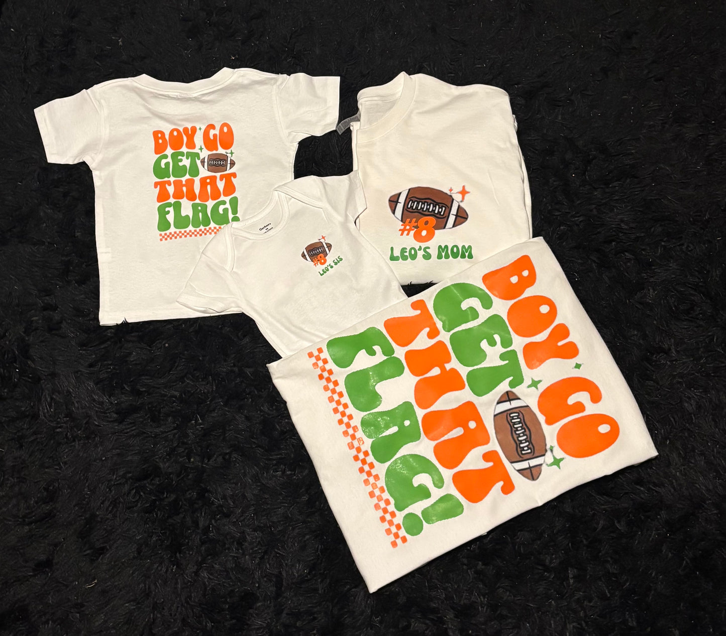 Family Shirt Bundle