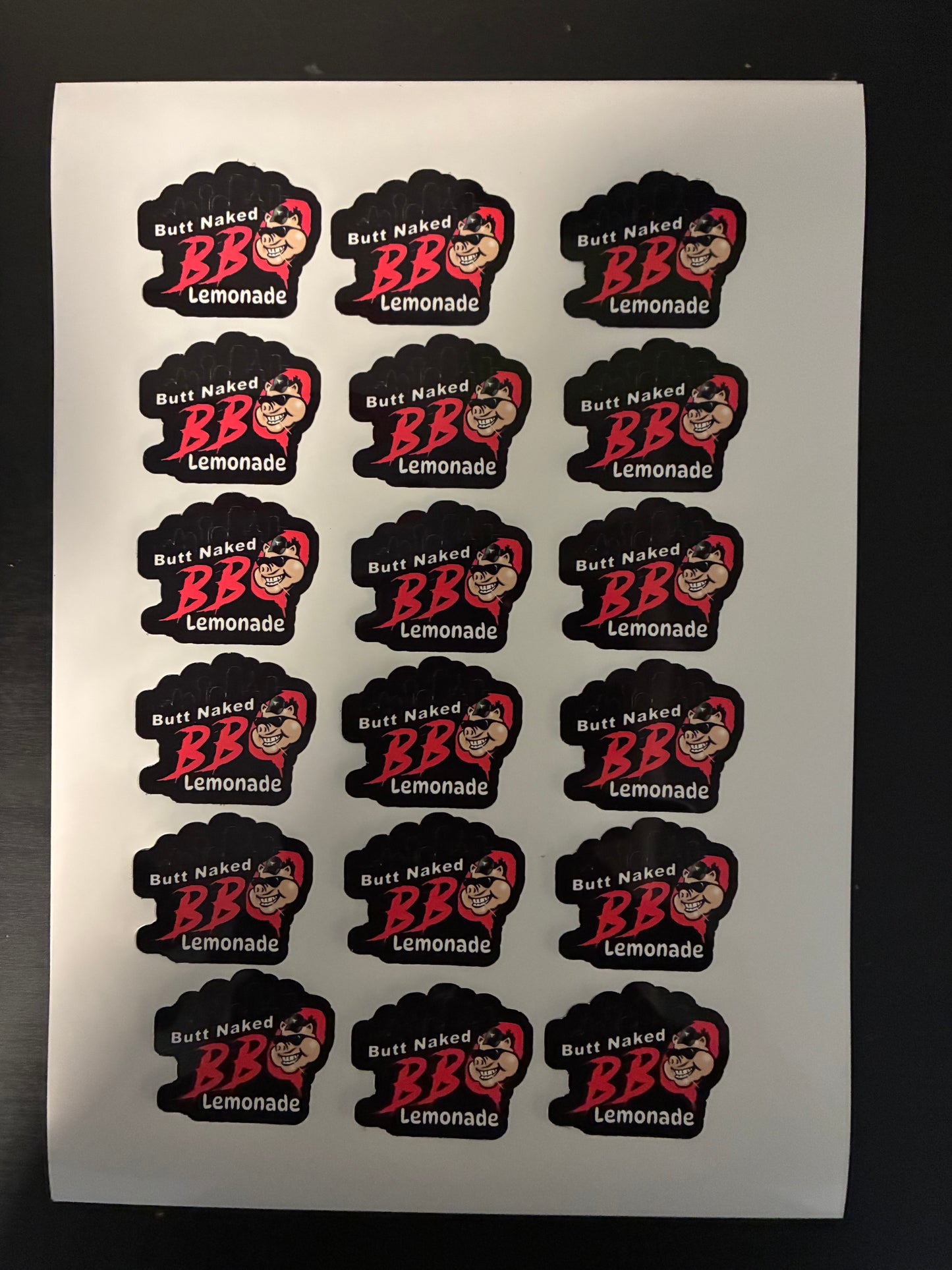 Sticker Sheets