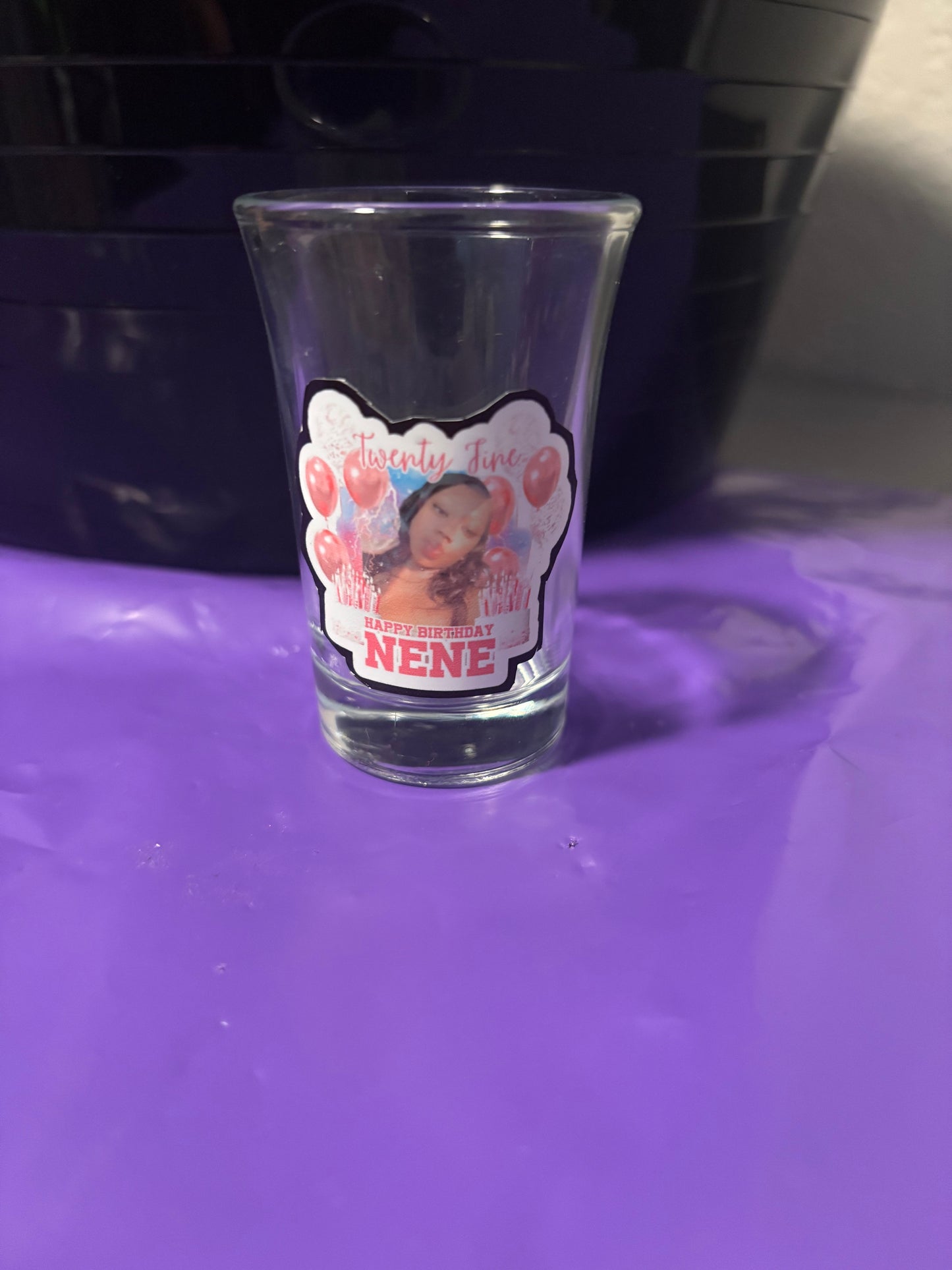 Birthday Bucket Set