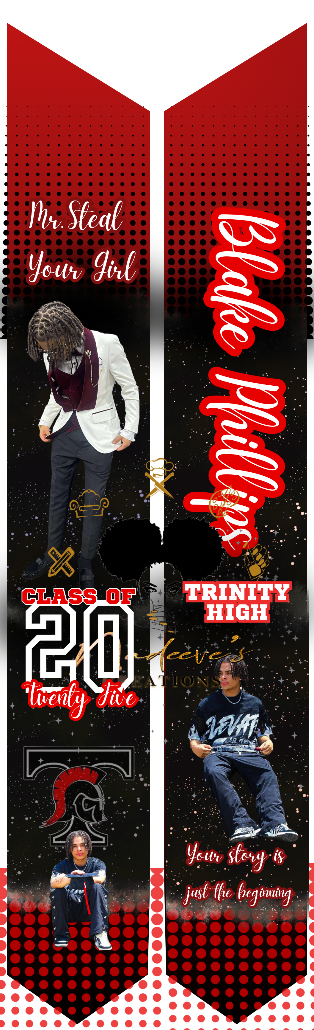 Graduation Stole