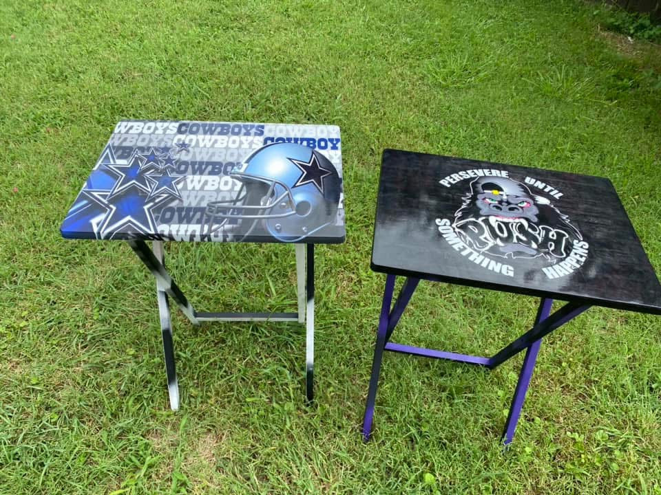 Custom Tv Trays