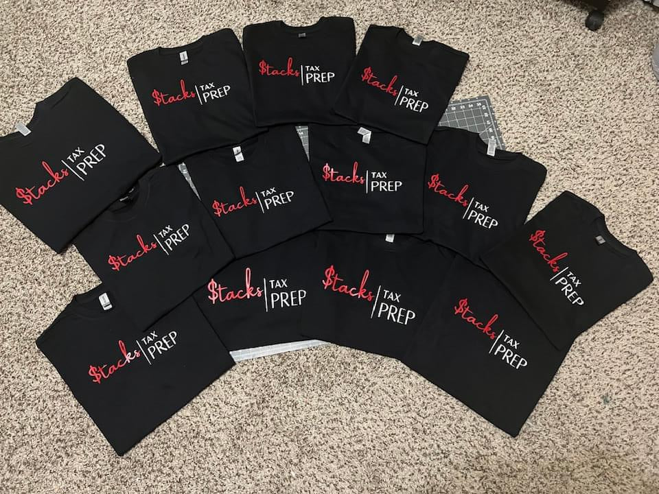 10 Adult Shirts