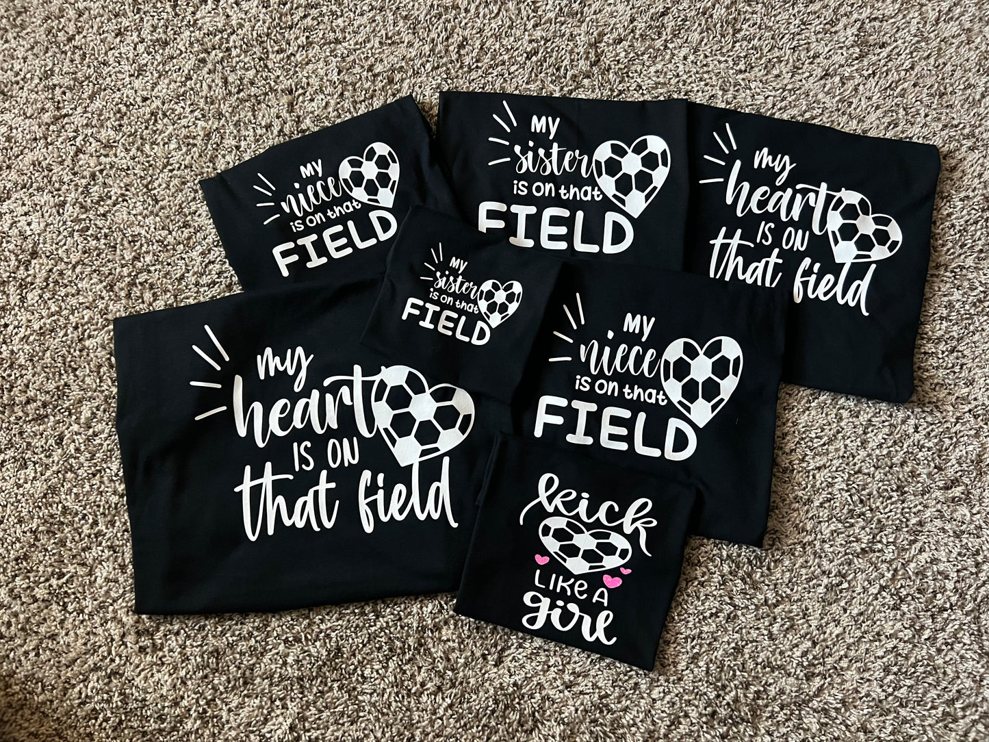10 Adult Shirts