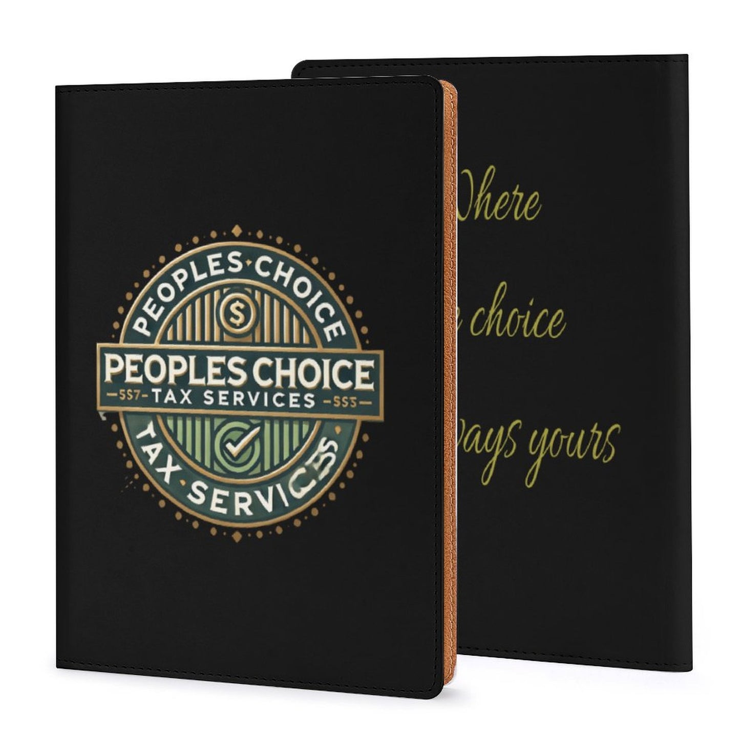 Customized Notebook