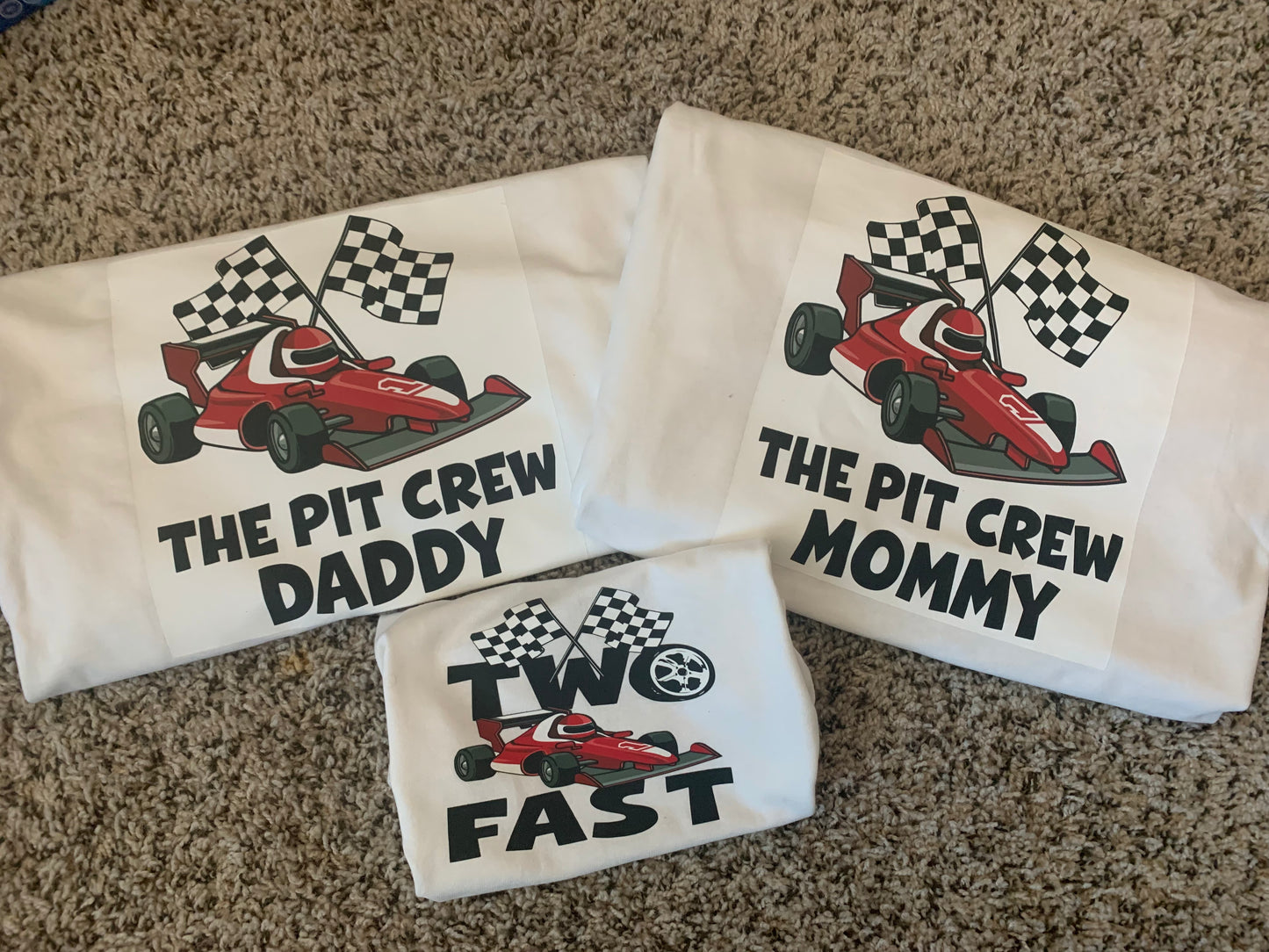 Custom shirt Front and Back S-XL
