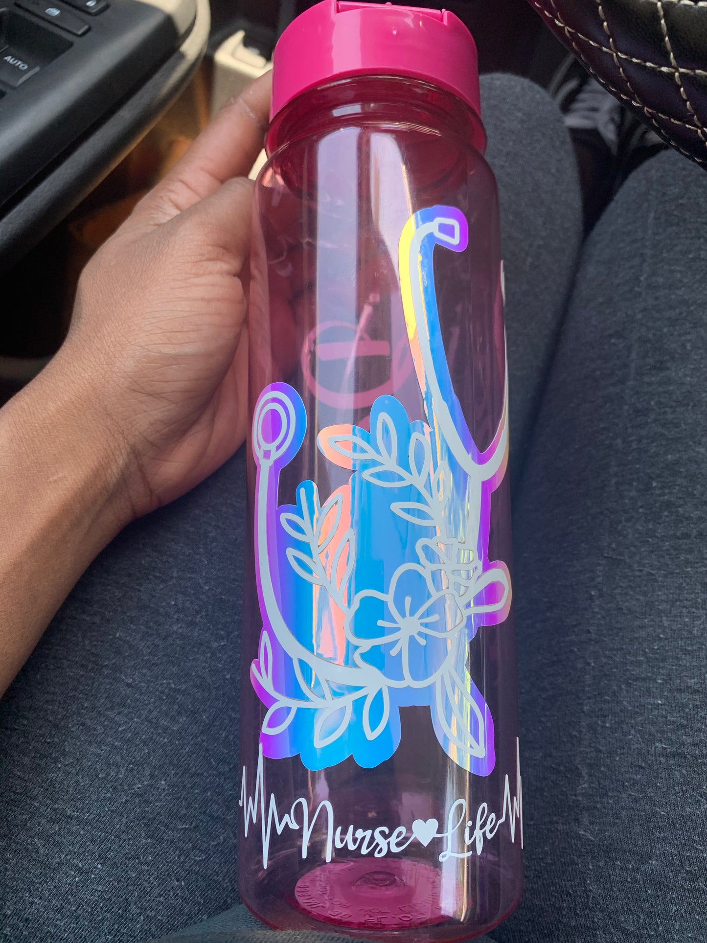 Custom cups