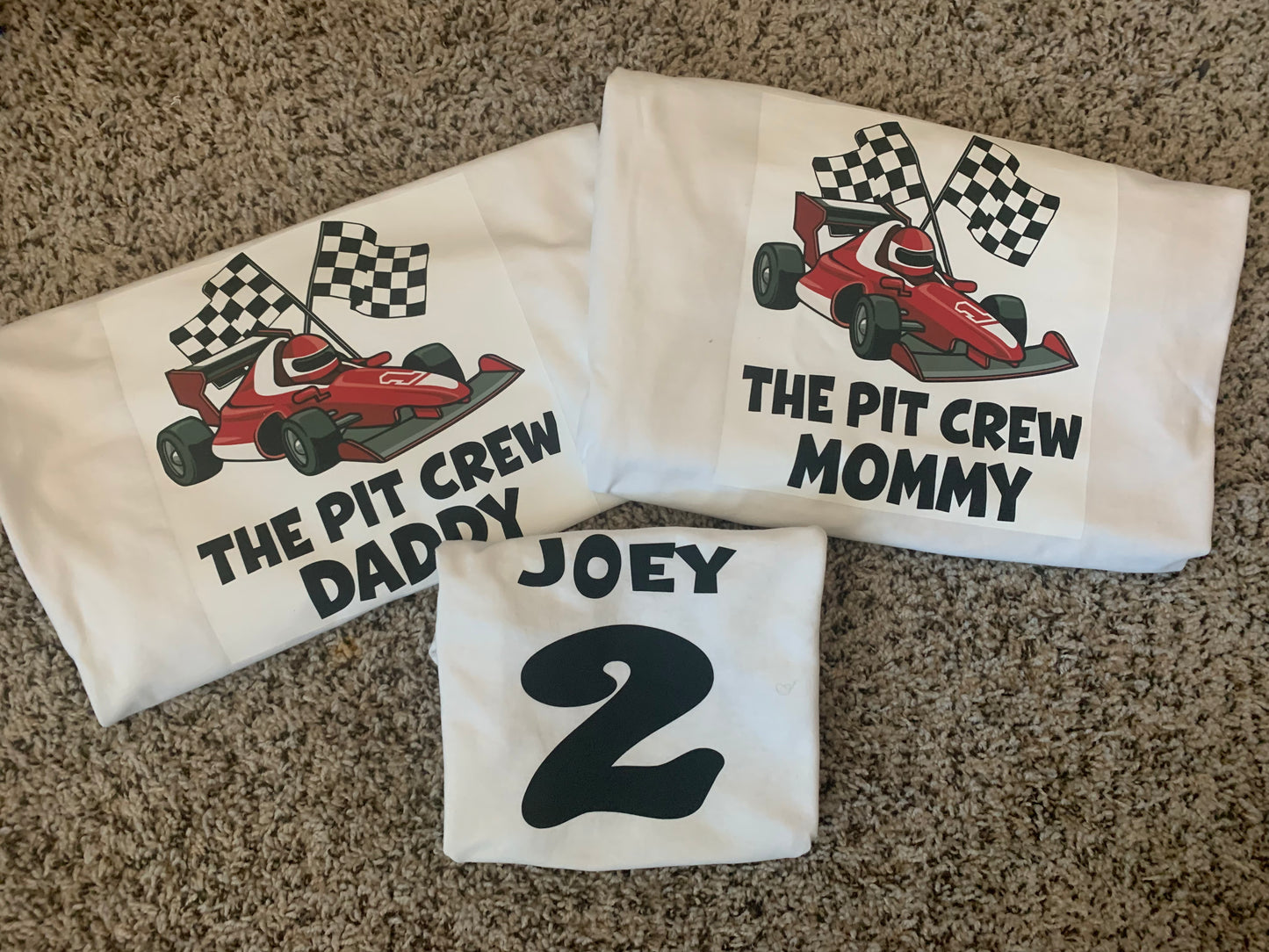 Custom shirt Front and Back S-XL