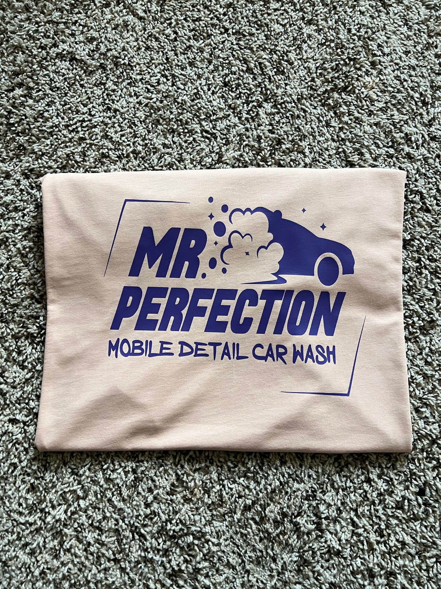 Custom shirt FRONT ONLY 2X-5X