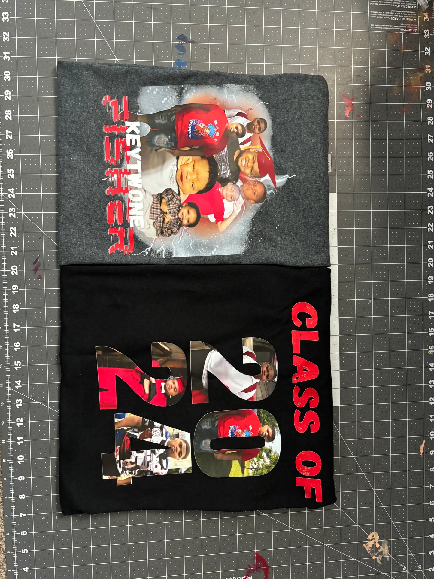 10 Senior TShirts