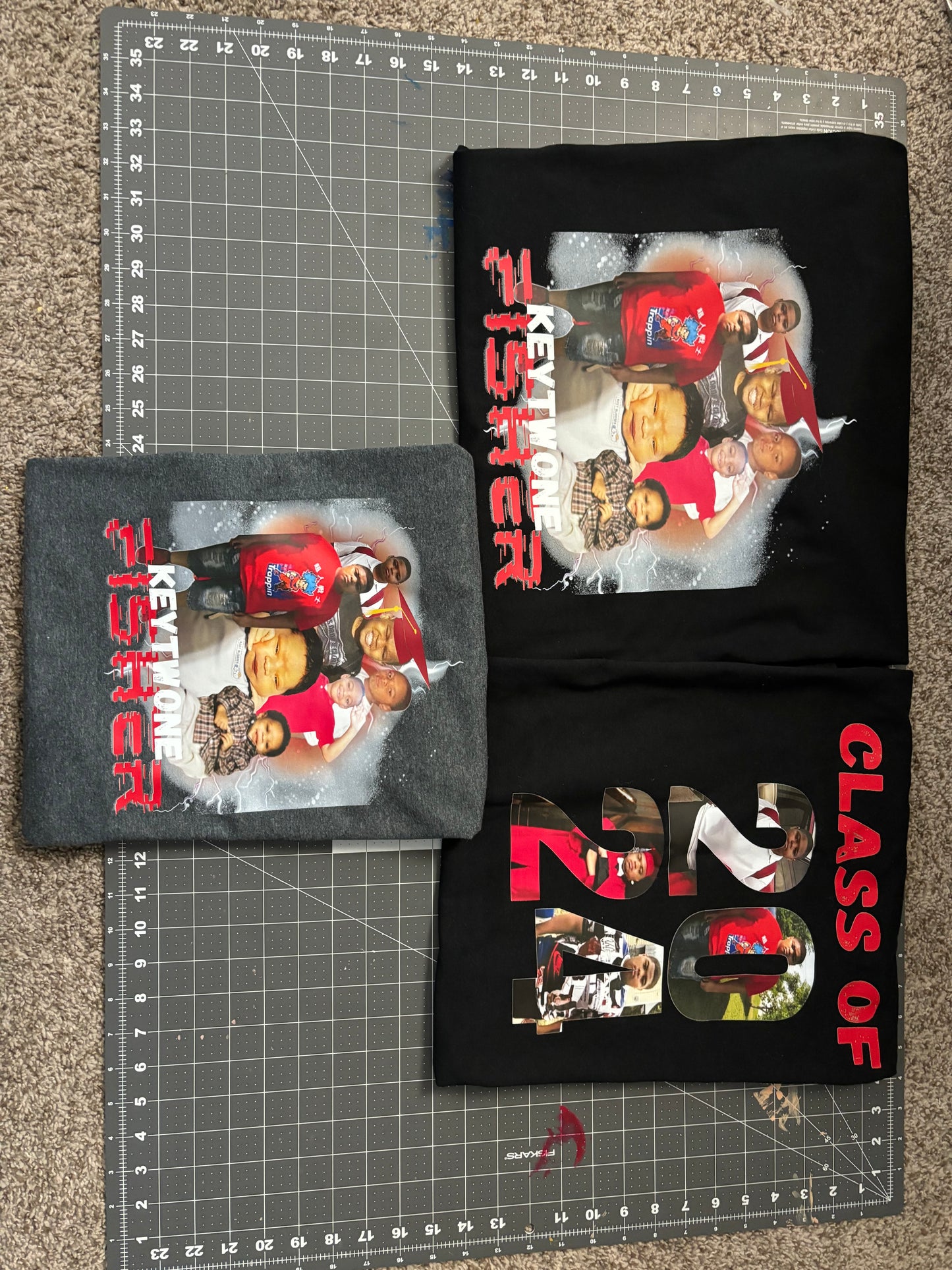 10 Senior TShirts