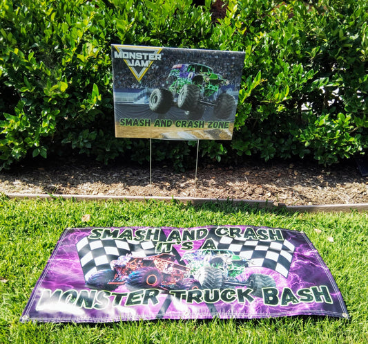 Custom Yard Signs