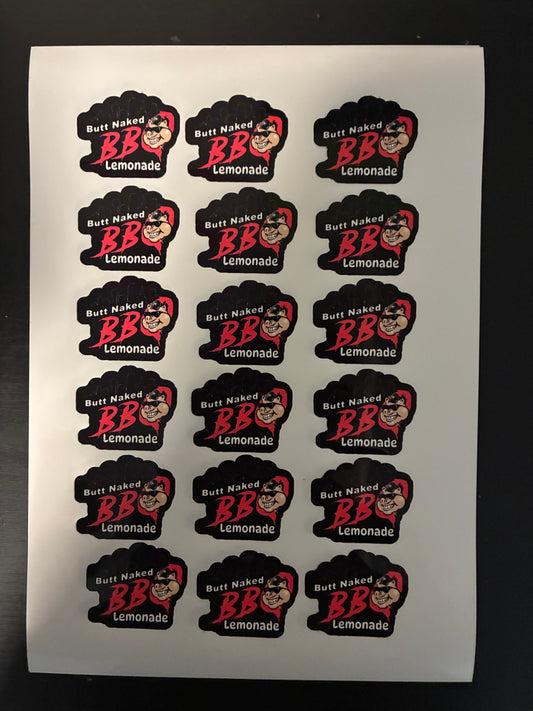 Sticker Sheets