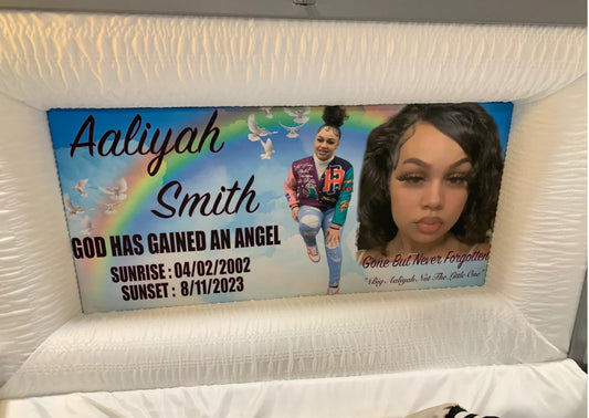 Casket Inserts