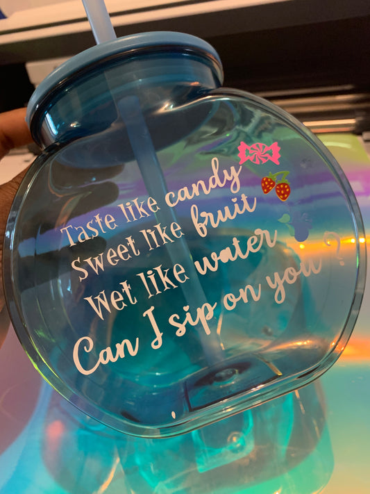Custom cups