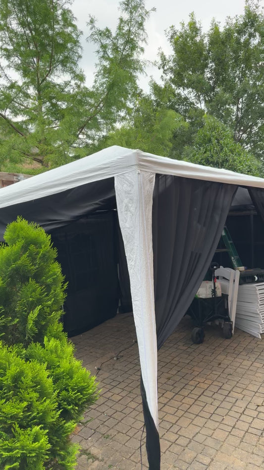 10 X 20 Tent Rental