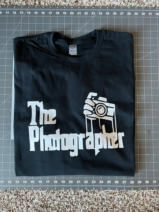 Custom Shirt Front and Back 2X-5X